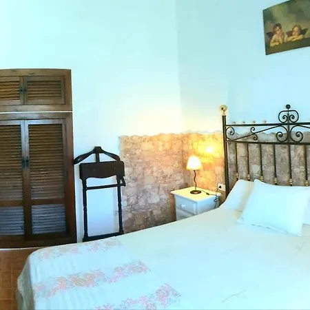Turisticos Rurales Dos Fuentes Apartment