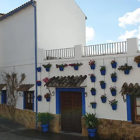Apartment Turisticos Rurales Dos Fuentes