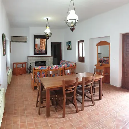 Turisticos Rurales Dos Fuentes Apartment *