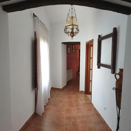 Apartment Turisticos Rurales Dos Fuentes
