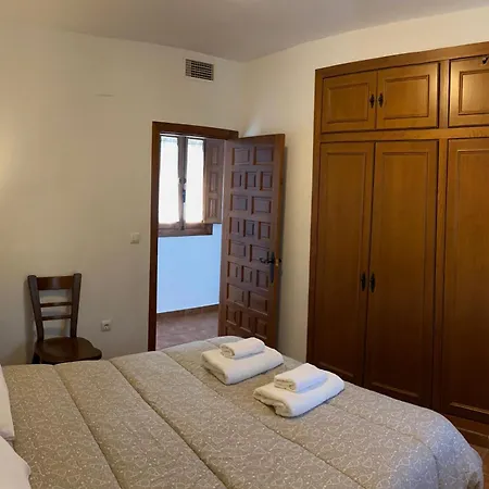 Turisticos Rurales Dos Fuentes Apartment *