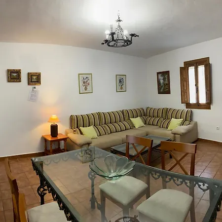 Apartment Turisticos Rurales Dos Fuentes Cordoba