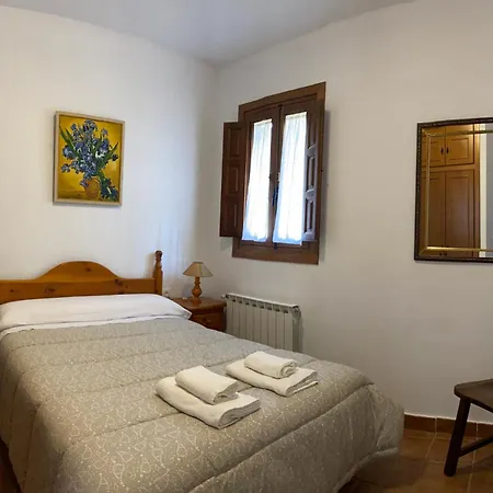 Turisticos Rurales Dos Fuentes Apartment Cordoba
