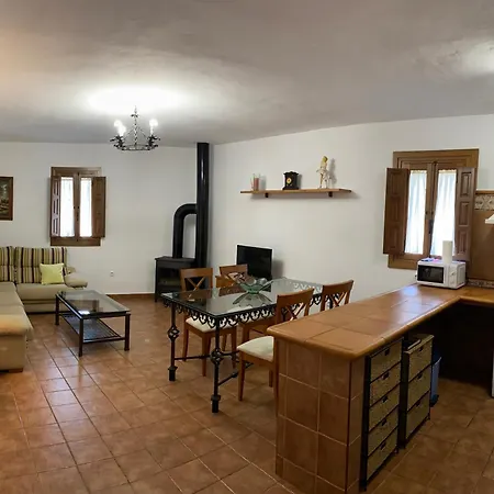 Turisticos Rurales Dos Fuentes Apartment