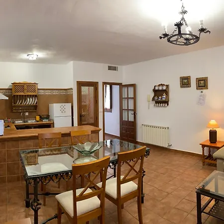 Apartment Turisticos Rurales Dos Fuentes *