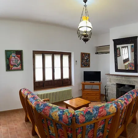 Turisticos Rurales Dos Fuentes Apartment *