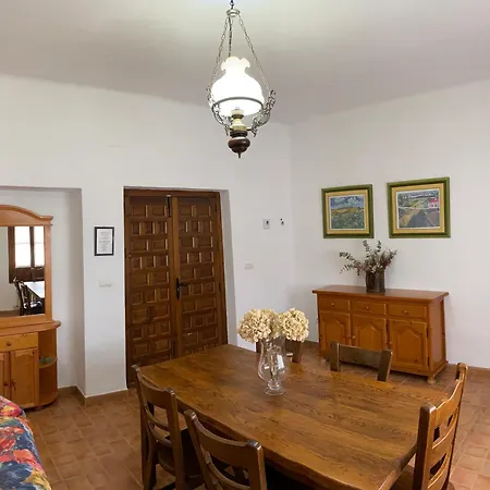 Turisticos Rurales Dos Fuentes Apartment *