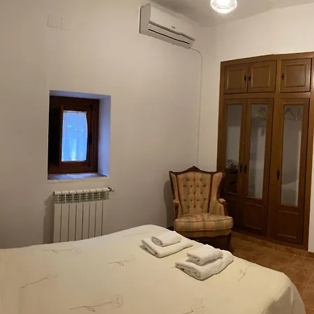 Turisticos Rurales Dos Fuentes Apartment