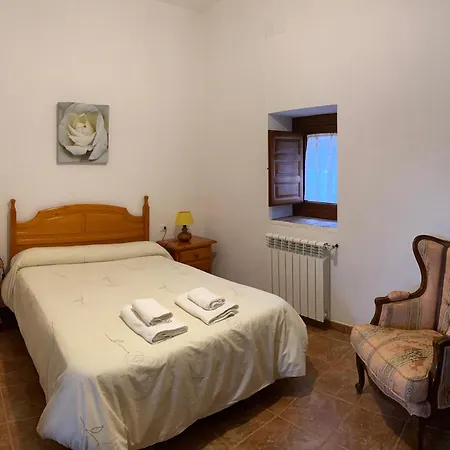 Turisticos Rurales Dos Fuentes Apartment *