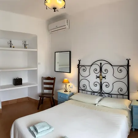 Turisticos Rurales Dos Fuentes Apartment