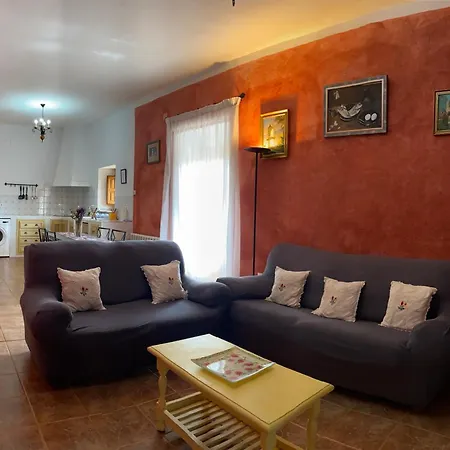 Turisticos Rurales Dos Fuentes Apartment *