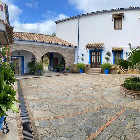 Apartment Turisticos Rurales Dos Fuentes Cordoba