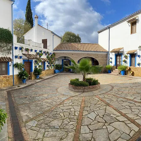 Apartment Turisticos Rurales Dos Fuentes Cordoba