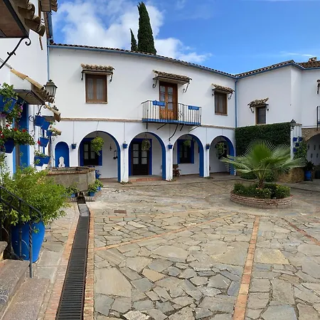 Turisticos Rurales Dos Fuentes Apartment Cordoba