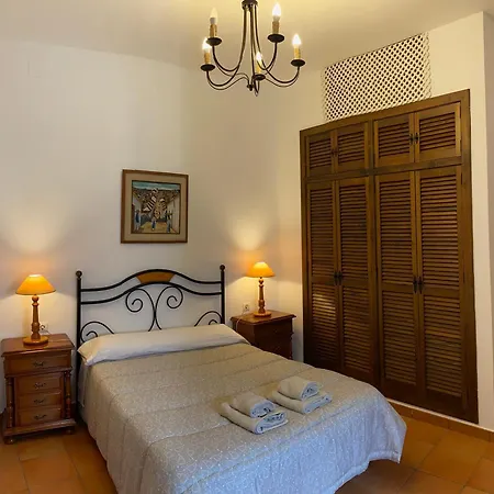 Apartment Turisticos Rurales Dos Fuentes Cordoba